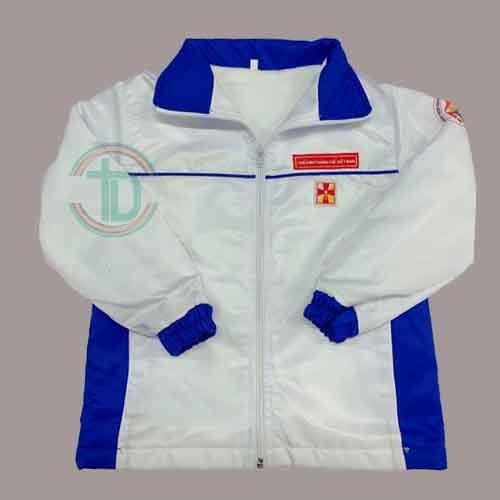 Áo Khoác Thiếu Nhi Thánh Thể Ms05