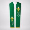 Dây stola linh mục ms05
