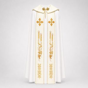 áo chầu ms02 mặt trước