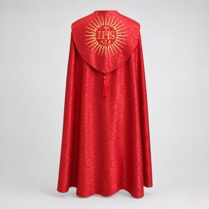 áo chầu ms03 mặt sau