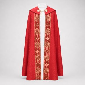 áo chầu ms03 mặt trước