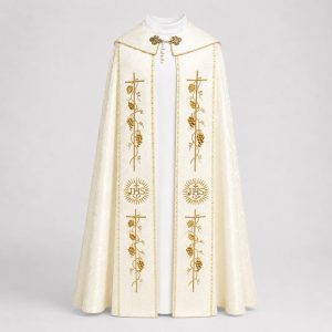 áo chầu ms06 mặt trước