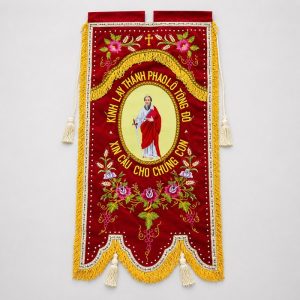 Cờ hội đoàn công giáo ms01