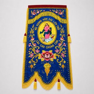 Cờ hội đoàn công giáo ms03