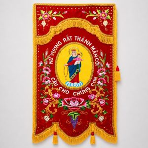 Cờ hội đoàn công giáo ms05