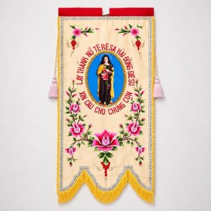 Cờ hội đoàn công giáo ms06