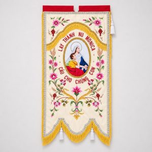Cờ hội đoàn công giáo ms07
